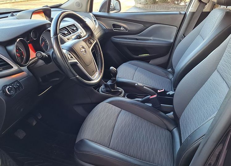 Zunanja slika - Opel Mokka - 1.6 CDTI COSMO - 8