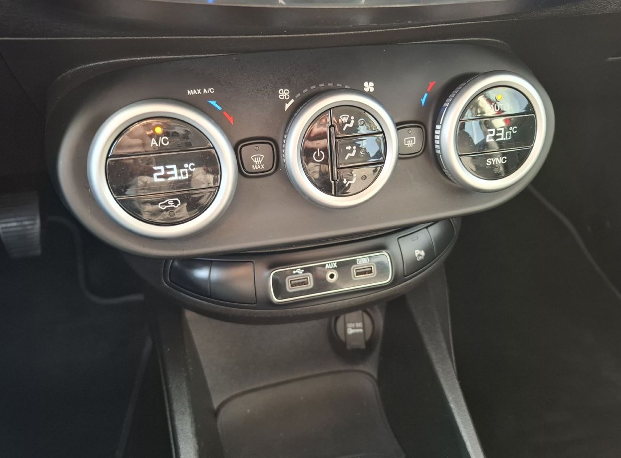 Zunanja slika - Fiat 500X - 1.0 City Cross 88kW - LEPO OHRANJEN - SERVISNA ZG. - 16