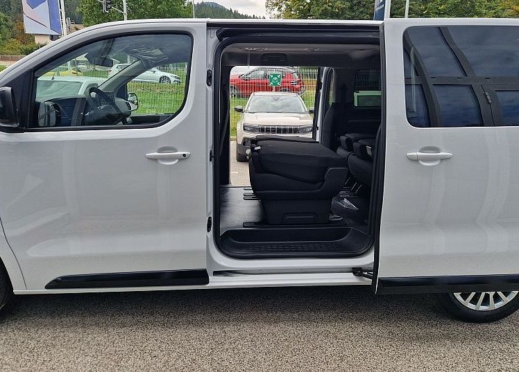 Zunanja slika - Peugeot Traveller - Business  L2 2.0 BlueHDi 180 EAT8 6.4 - 7