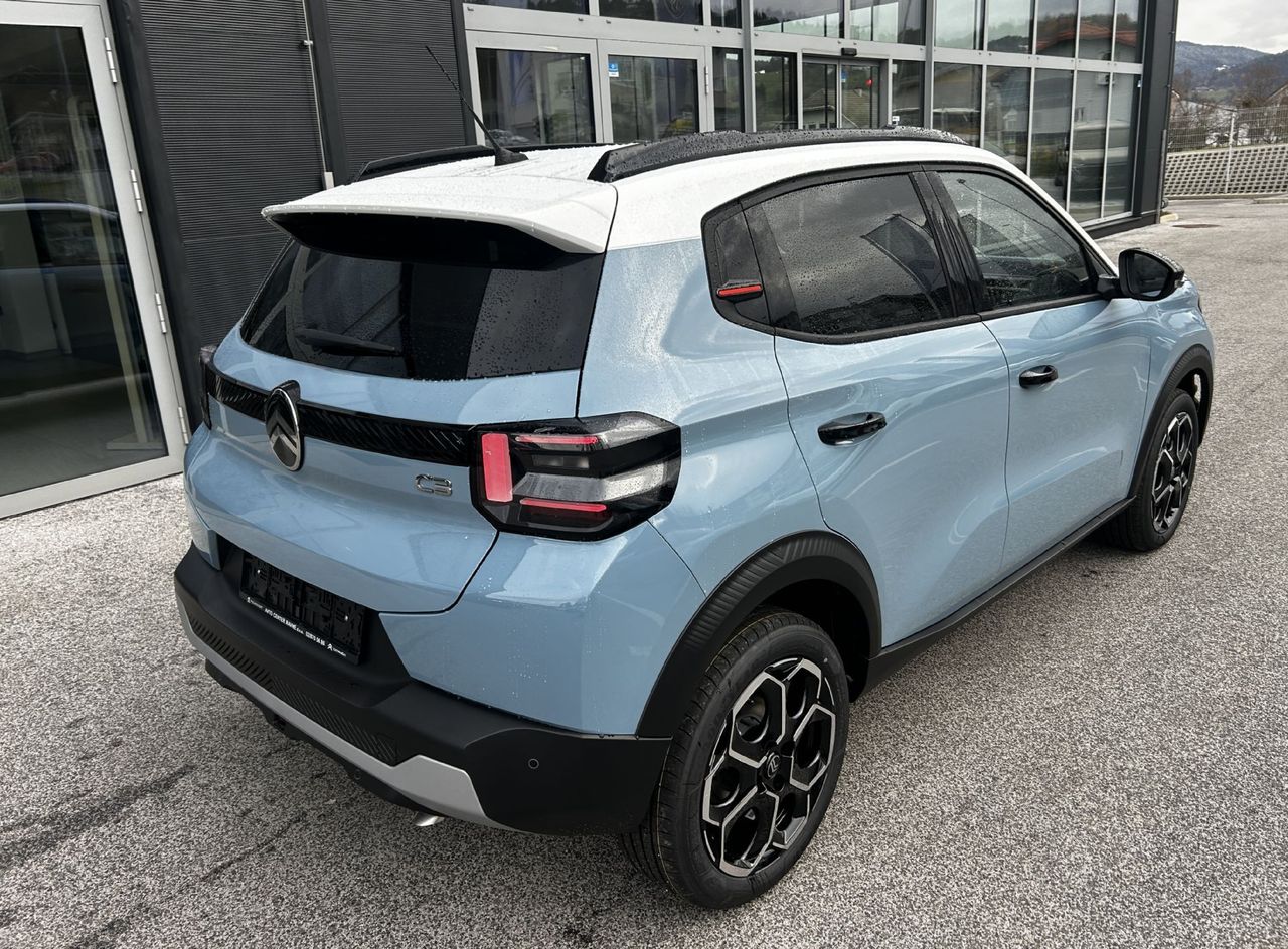 Zunanja slika - Citroën C3 - Max PureTech 100 S S BVM6 - 8