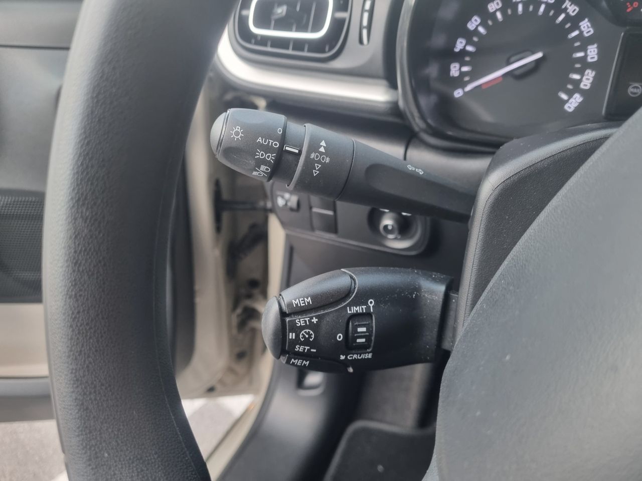 Zunanja slika - Citroën C3 - C-Series 1.2PT - SAMO 23.648KM - POTRJENA SERVISNA - 14