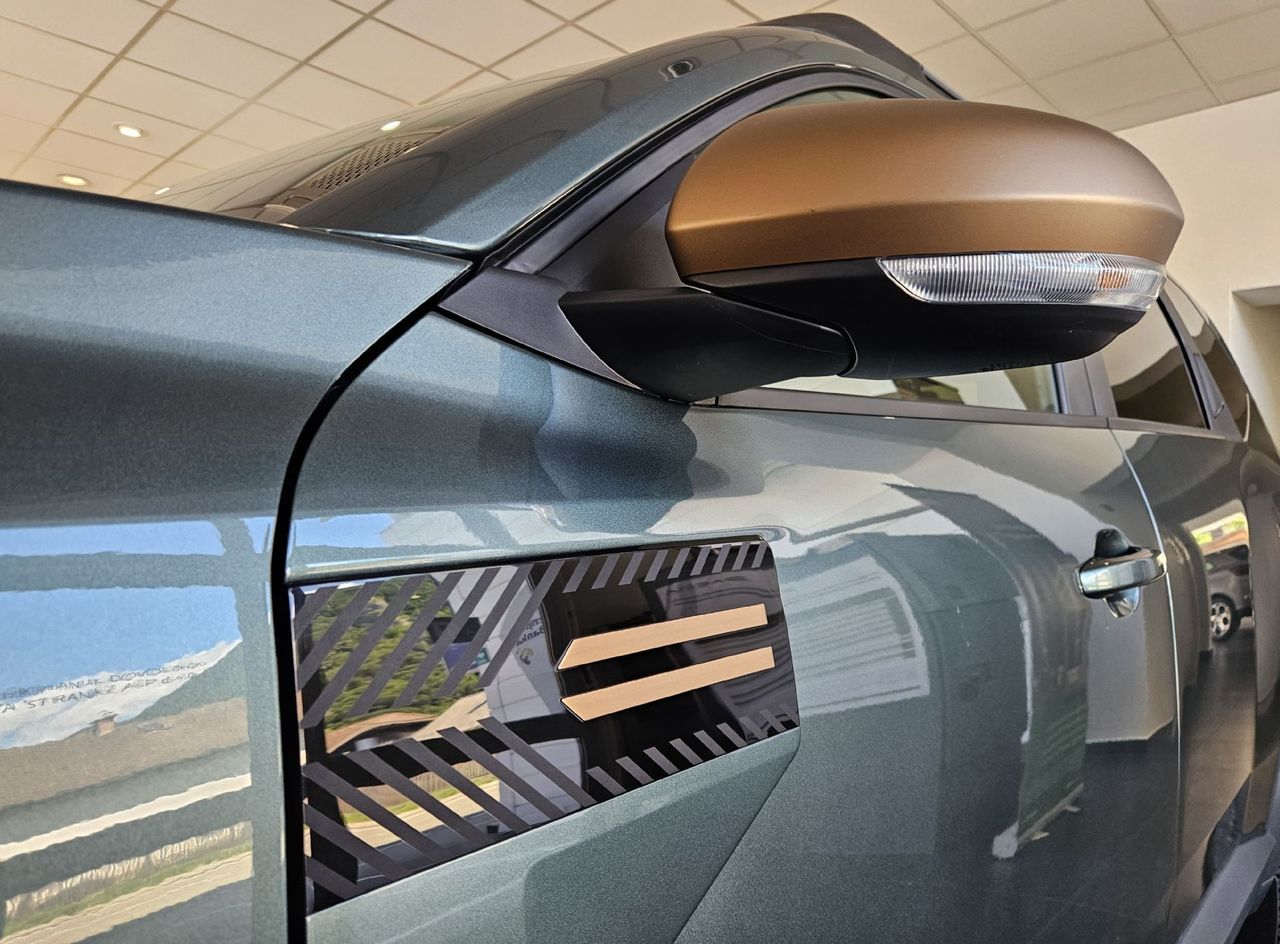 Zunanja slika - Dacia Bigster - mild hybrid 130 Extreme 4X4 - 11