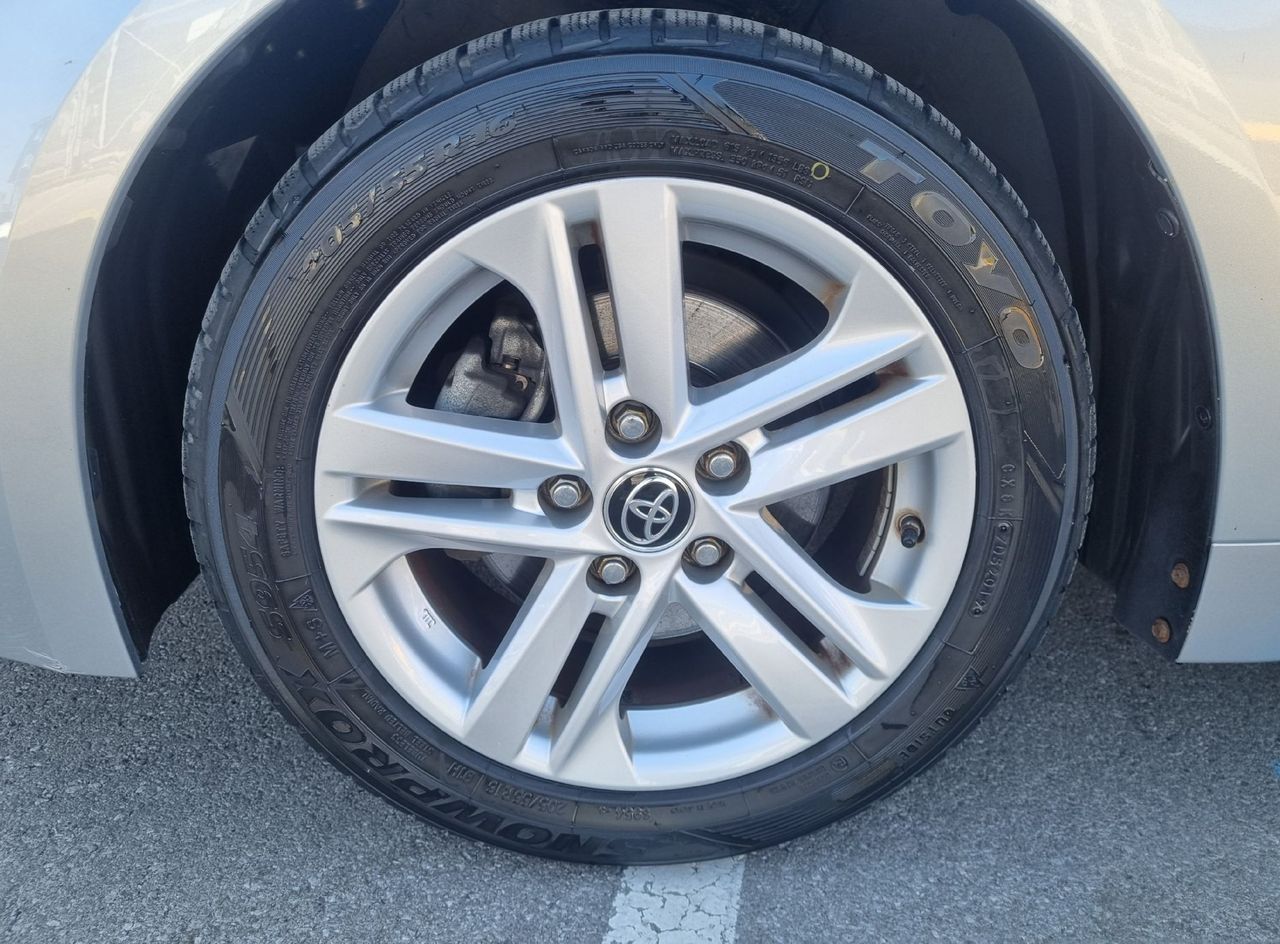 Zunanja slika - Toyota Corolla - Hybrid 1.8 TS HIBRID Luna - AVTOMATIK + SLOVENSKI - 18