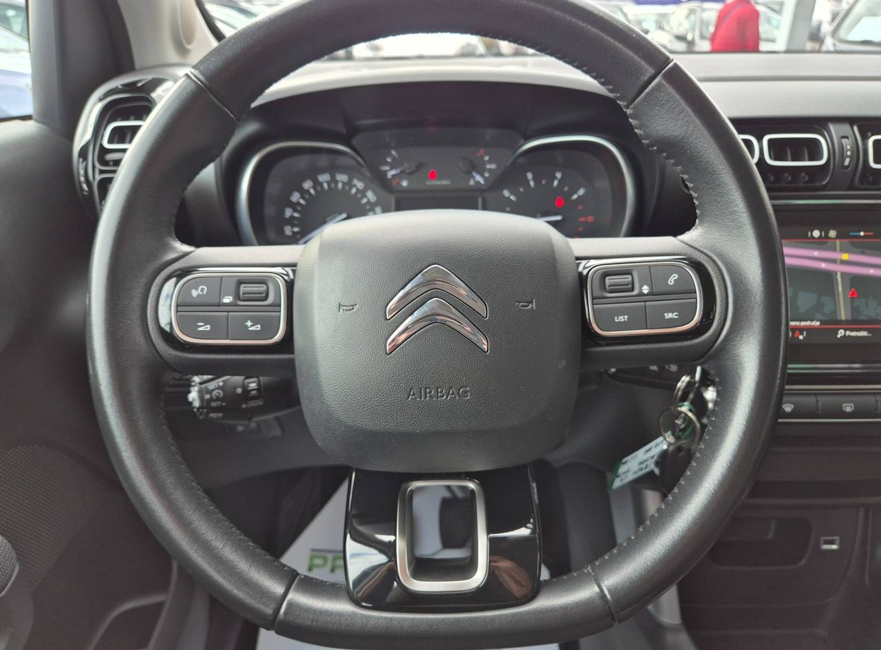Zunanja slika - Citroën C3 Aircross - FEEL°BLUEHDI°LED°2.LAST°NAVI°PDC°TOUCH°LANE ASSI.. - 11