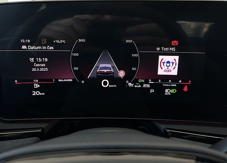 Zunanja slika - Audi A5 - TFSI 150kW S tronic - MOŽNO NAROČILO - 10