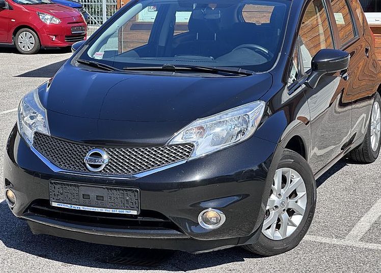 Zunanja slika - Nissan Note - 1.2 ACENTA - 1