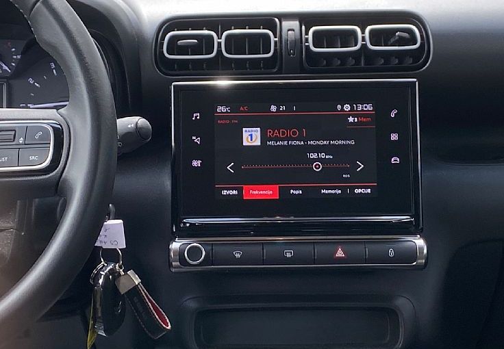 Zunanja slika - Citroën C3 Aircross - 1.2 PureTech 110 Feel Pack - 7