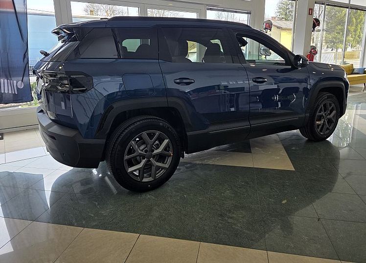 Zunanja slika - Jeep Compass - 1.2 DCT6 e-Hybrid 107kW FIRST EDITION - 3