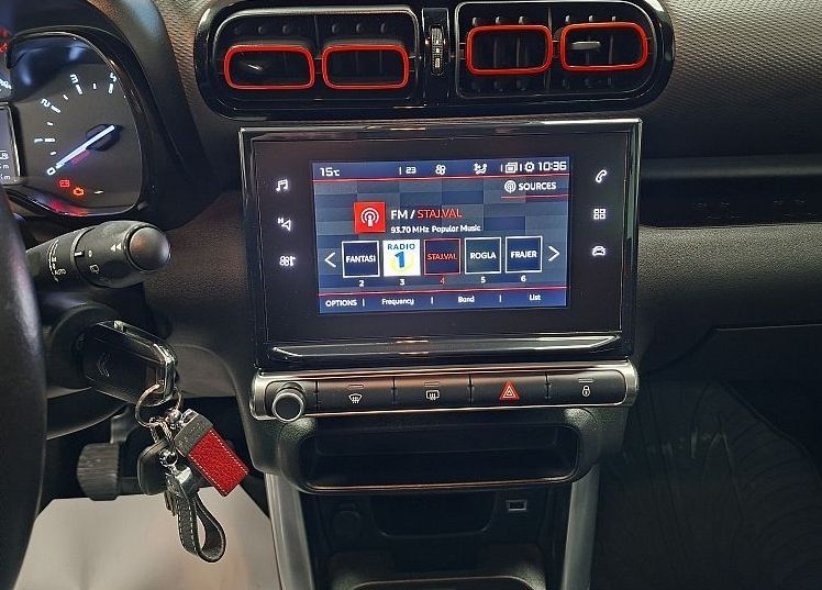 Zunanja slika - Citroën C3 Aircross - Shine PureTech 110 S S BVM-1.lastnik-SLO- - 12