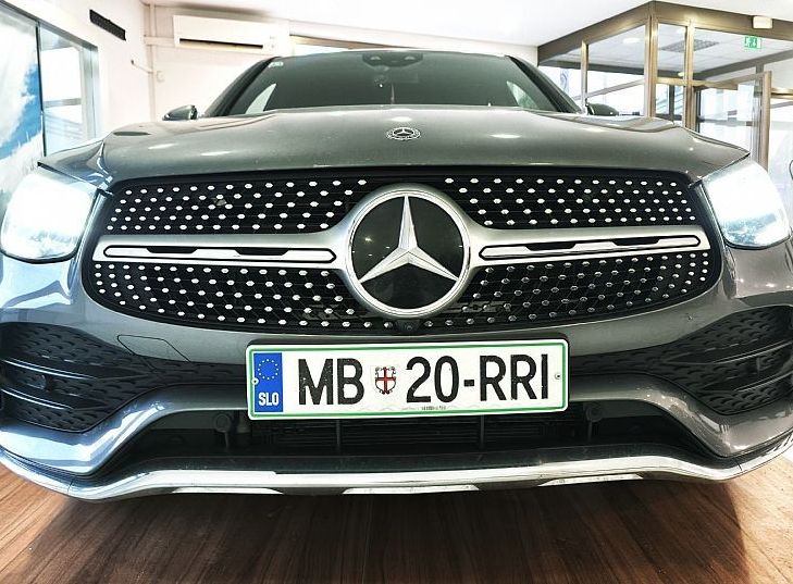 Zunanja slika - Mercedes-Benz GLC-Razred - GLC coupe 300 4MATIC AMG LINE-360KAM-AMBI-DAB-NAVI-LED-VIDEO - 2