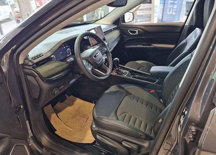 Zunanja slika - Jeep Compass - 1.5 GSE T4 MHEV DCT7 North Star - 9