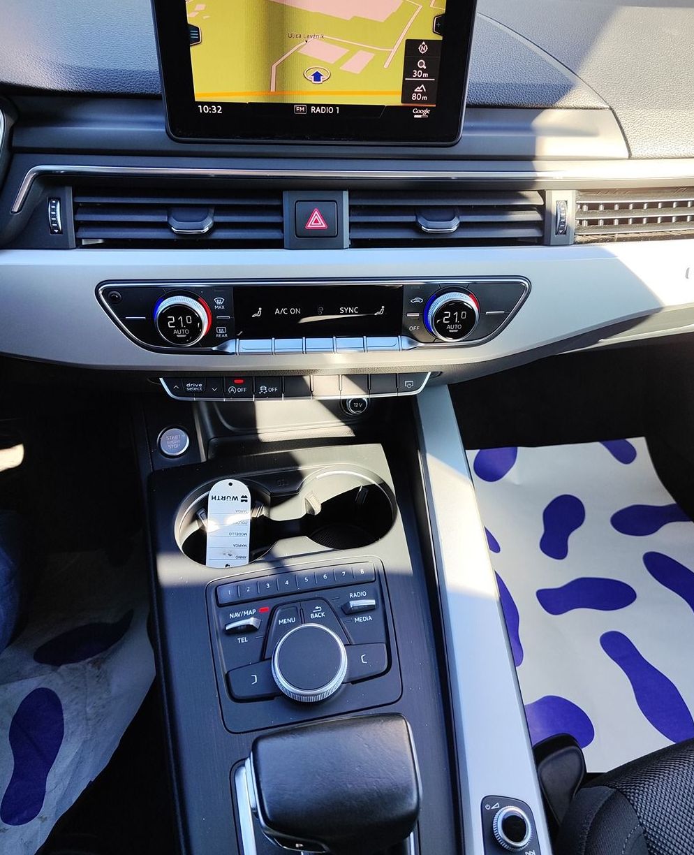 Zunanja slika - Audi A4 - Avant 3.0 TDI quattro tiptronic 200kw - 19