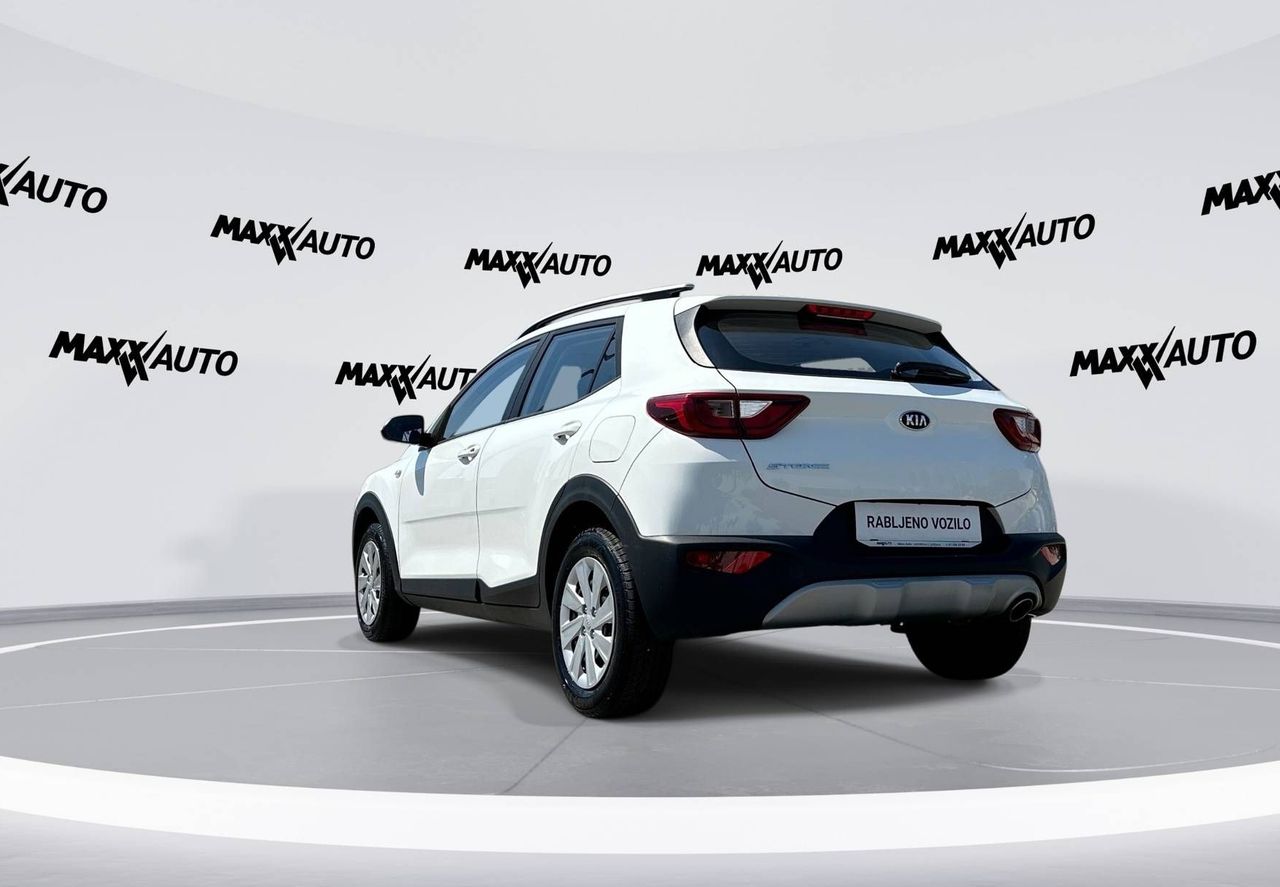 Zunanja slika - KIA Stonic - 1.25 MPI LX Active ISG - 7