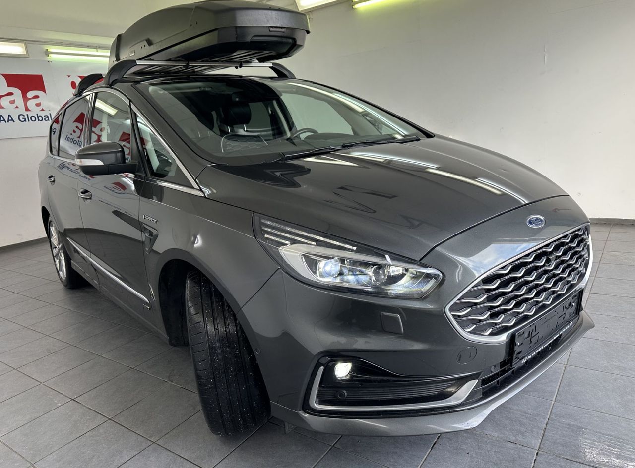 Zunanja slika - Ford S-MAX - 2.0 EcoBlue Vignale Avt.12 MES JAMSTVO.USNJE - 1