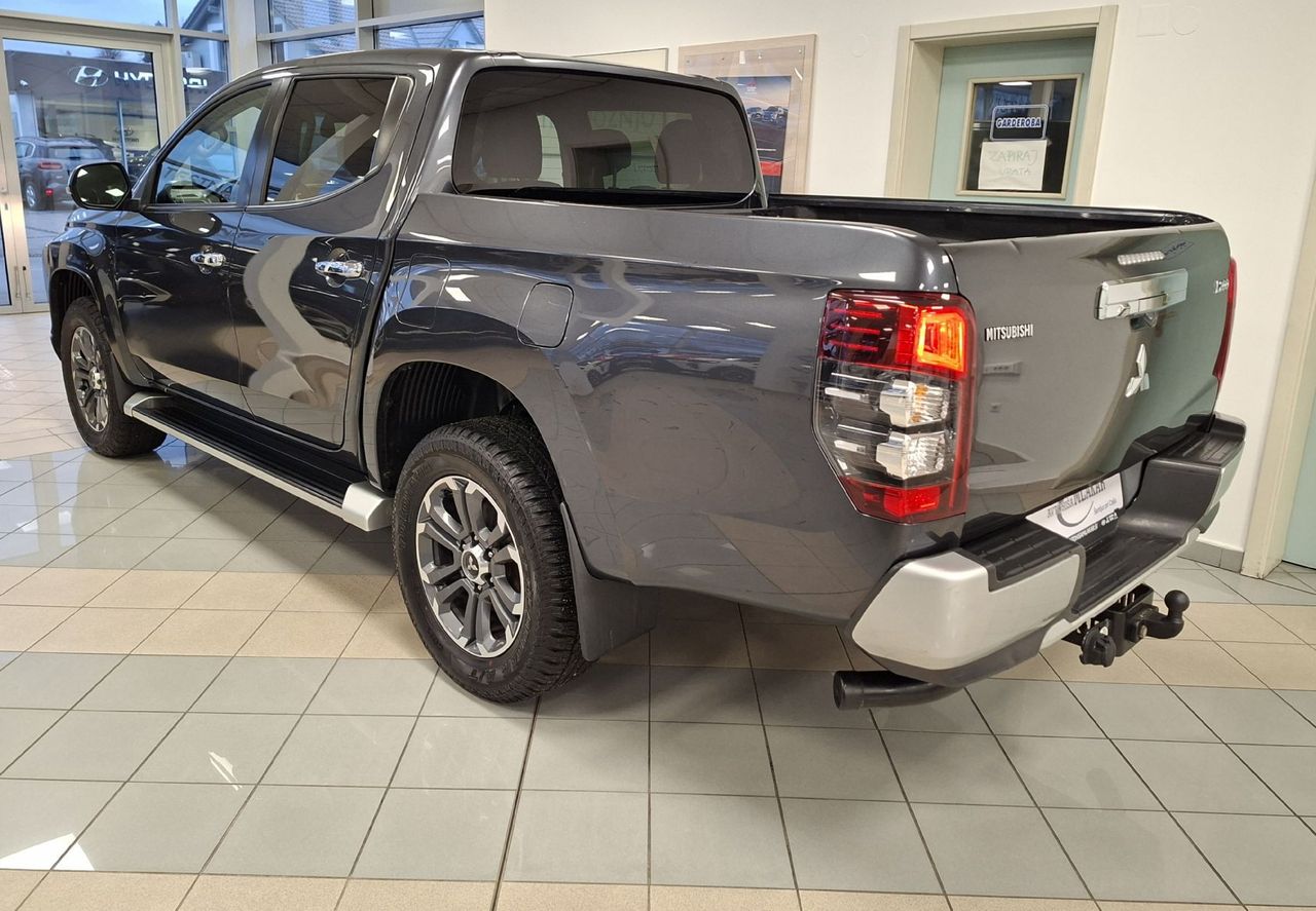 Zunanja slika - Mitsubishi L 200 - 2.3 4X4-1.LASTNIK-SLO-LED-NAVI-KAMERA-ODLIČEN- - 3
