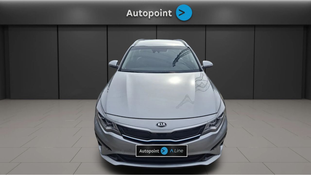 Zunanja slika - KIA Optima - KIA - 2