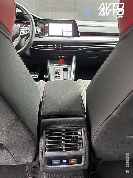 Zunanja slika - VW Golf - GTI DSG - 12