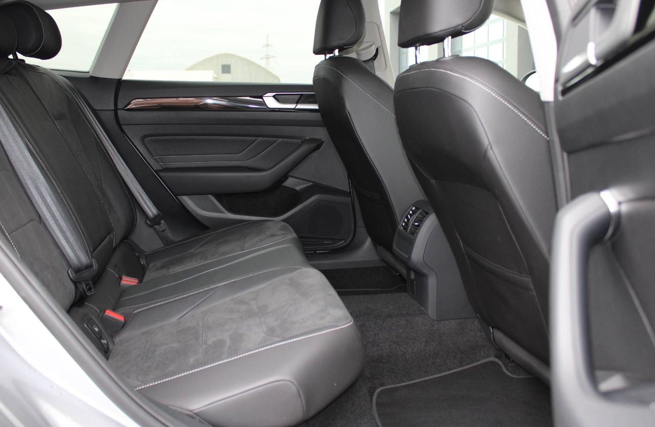 Zunanja slika - VW Arteon - Shooting Brake 2.0 TDI avt. ELEGANCE KAM KESSY VL.KLJUKA - 9