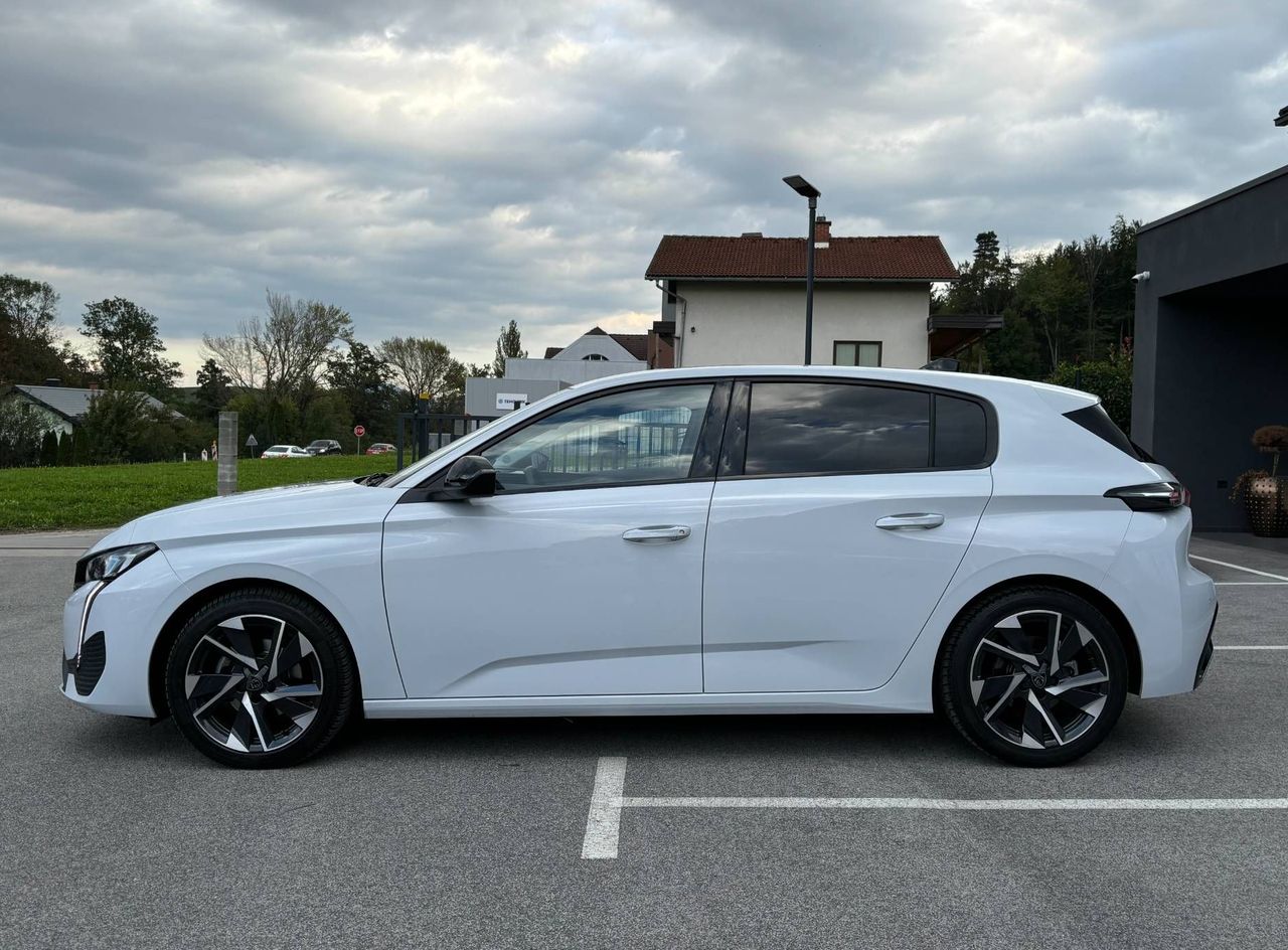 Zunanja slika - Peugeot 308 - 1.2 PURETECH 130 ALLURE FUL LED-ACC-KAMERA-NAVI... - 5