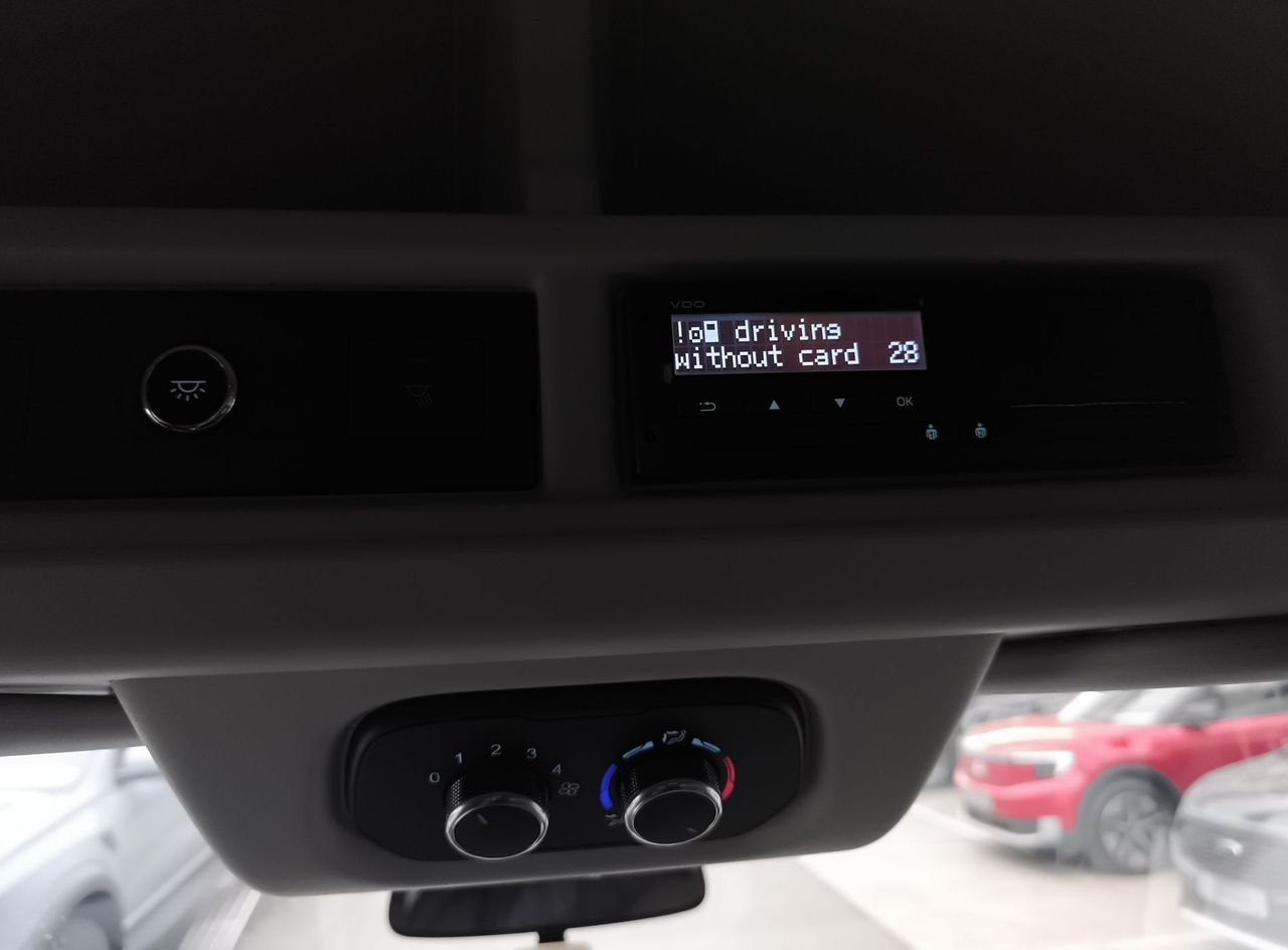 Zunanja slika - Ford Transit - Transit - 17