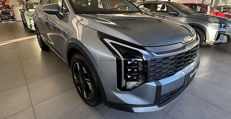 Zunanja slika - KIA Sportage - 1.6 T-GDi 110kW LX Fresh. 6 M T - 1