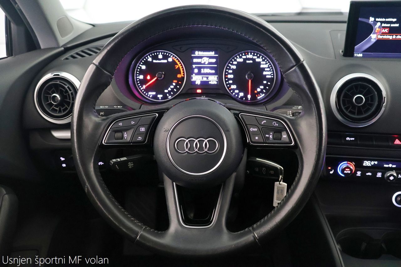 Zunanja slika - Audi A3 - 1.0 TFSI Design 115KM - 8