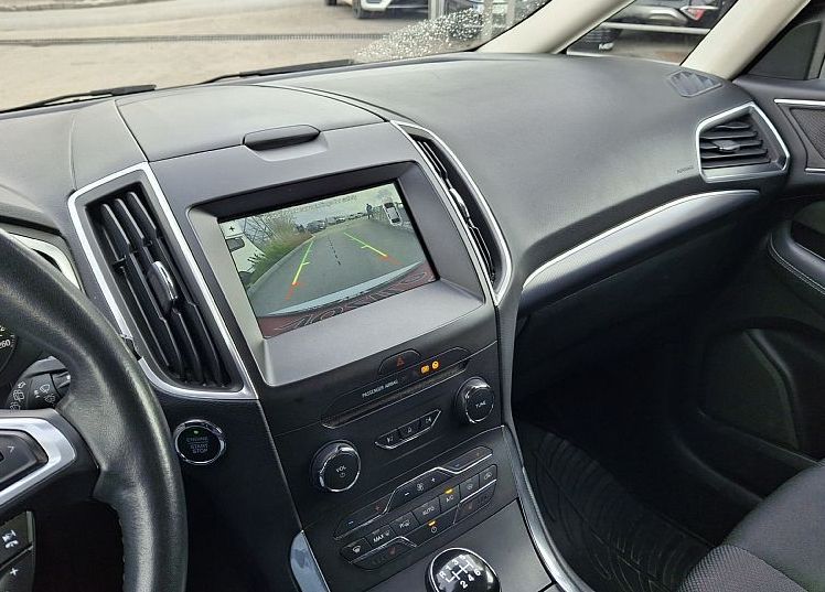 Zunanja slika - Ford S-MAX - 2.0 TDCi Titanium SLOVENSKO POREKLO - 12