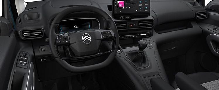 Zunanja slika - Citroën Berlingo - Max M Dizel 130 Ročni - 6