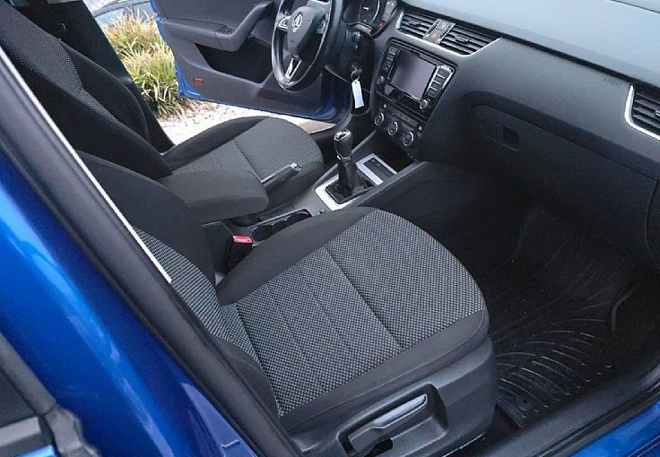Zunanja slika - Škoda Octavia - 1.6 TDI Family 81 kW NAVIGACIJA PARK-SENZORJI - 4
