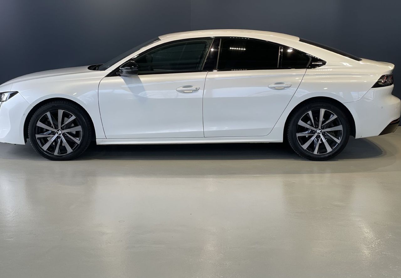 Zunanja slika - Peugeot 508 - GT-RADAR-KEYLESS-NAVIGACIJA-KAMERA-LED-ALU-VIRTUAL - 5