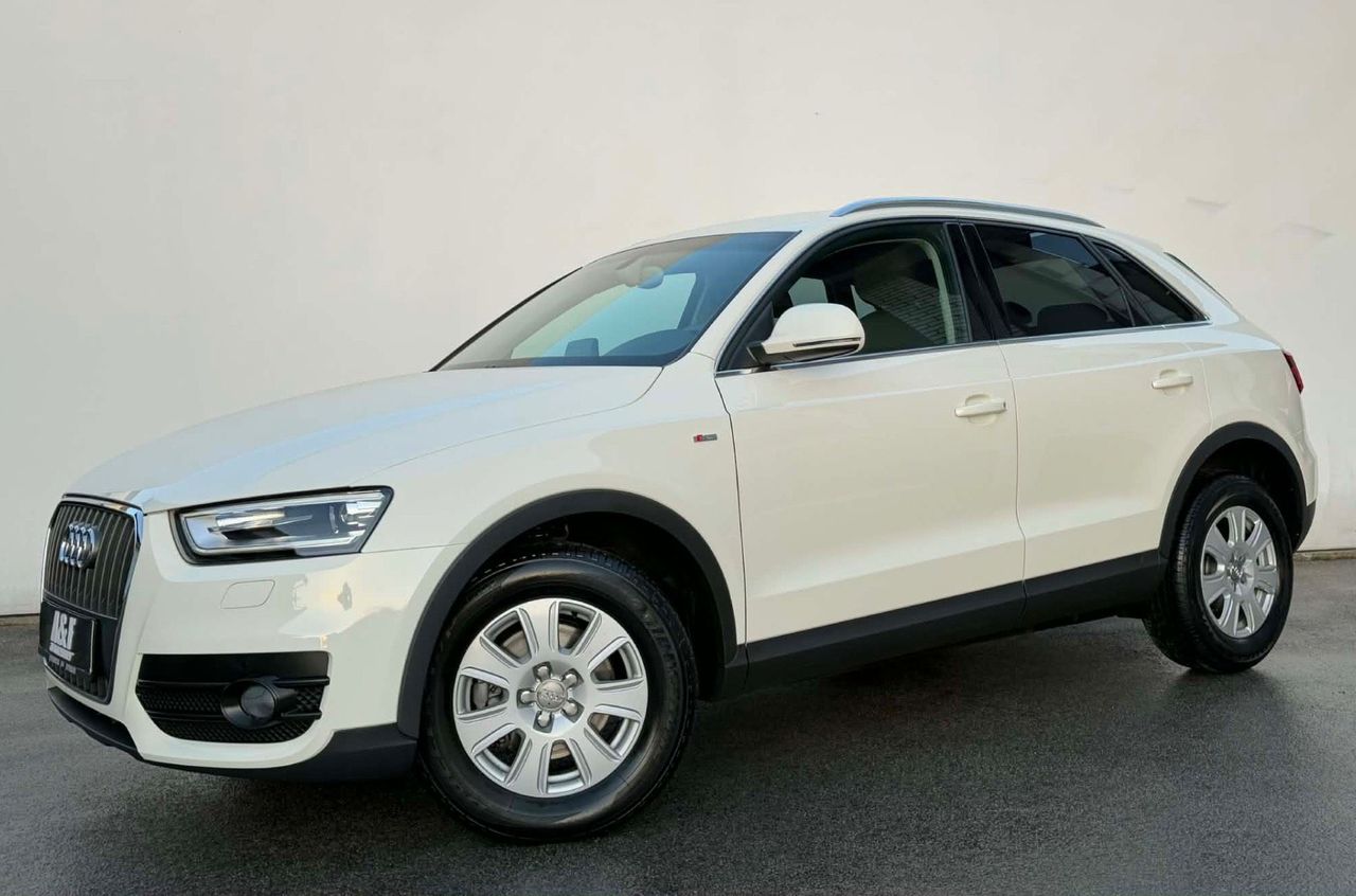 Zunanja slika - Audi Q3 - 2.0 TDI-54.000km-1 LASTNIK-LIZING ZA TUJCE-XENON.. - 1