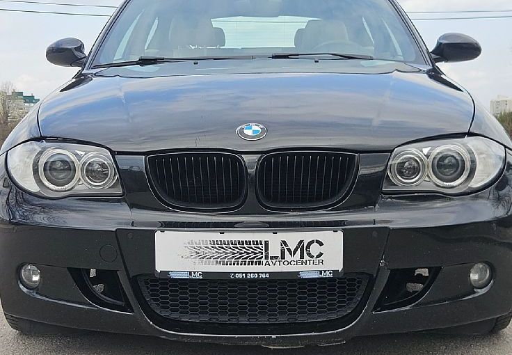 Zunanja slika - BMW Serija 1 - : 118d 143ks °M-PAKET° °STREŠNO OKNO° °XENON° - 2