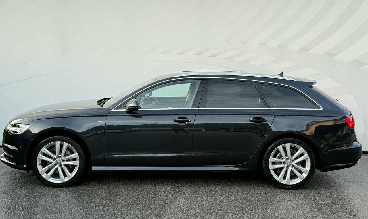 Zunanja slika - Audi A6 - Avant 2.0 TDI-AUT-S LINE-MATRIX-LIZING ZA TUJCE-NAVI - 6