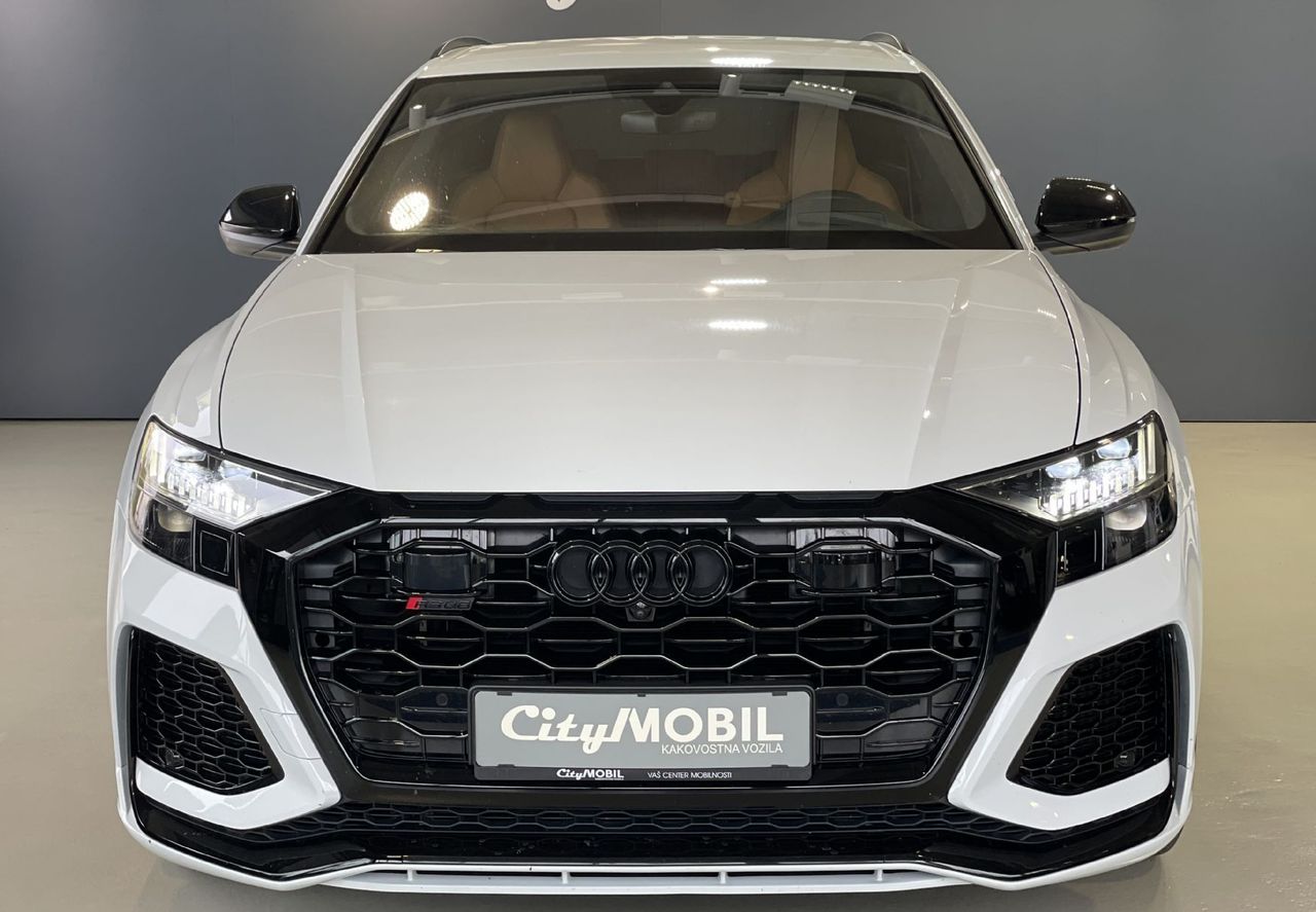 Zunanja slika - Audi RS Q8 - RSQ8-1.LAST-ZRAČNO-AKRAPOVIC-SOFT-HEADUP-NAVI-360- - 2