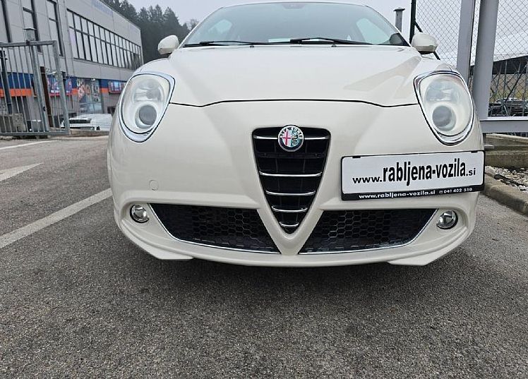 Zunanja slika - Alfa Romeo MiTo - 1.4 Multiair T-Jet 16v Progression - 3