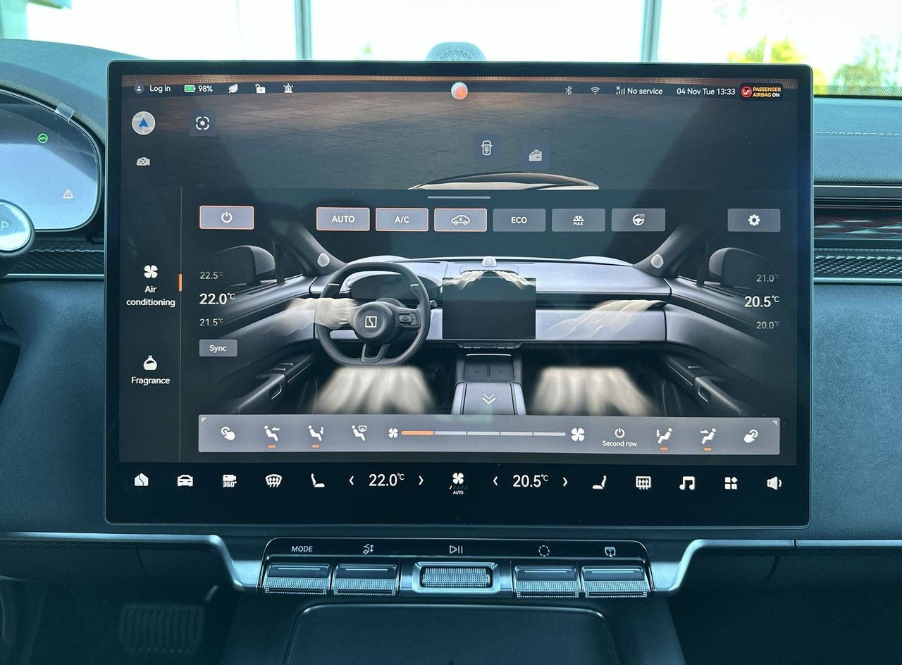 Zunanja slika - Zeekr 7X - Long Range RWD - 16