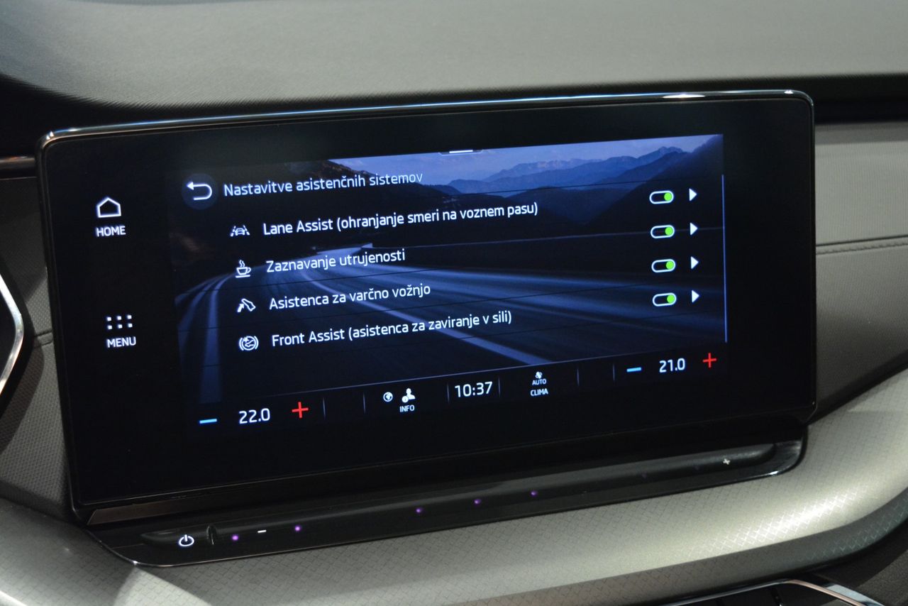 Zunanja slika - Škoda Octavia - Octavia - 15