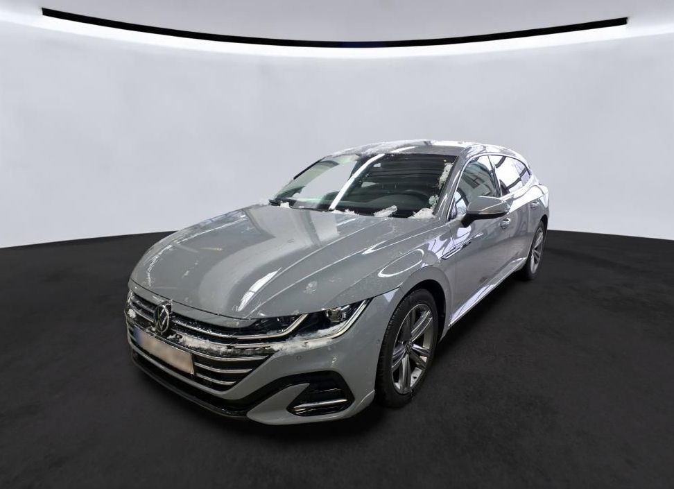 Zunanja slika - VW Arteon - Shooting Brake 2.0 TSI avt. 140kW R-Line.NEMŠKI.KAMERA.LED - 1