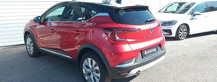 Zunanja slika - Renault Captur - dCi 115 Edition One EDC - 4