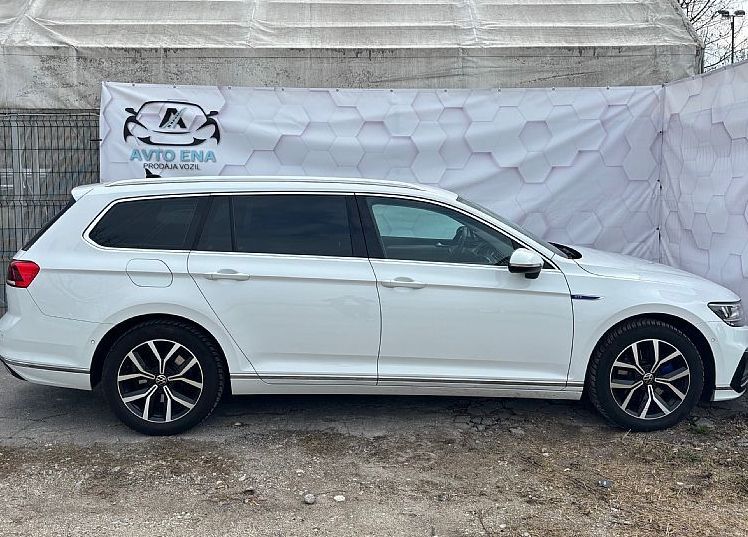 Zunanja slika - VW Passat - Variant 1.4 TSI GTE DSG - LED - NAVI - ACC - PDC - 7