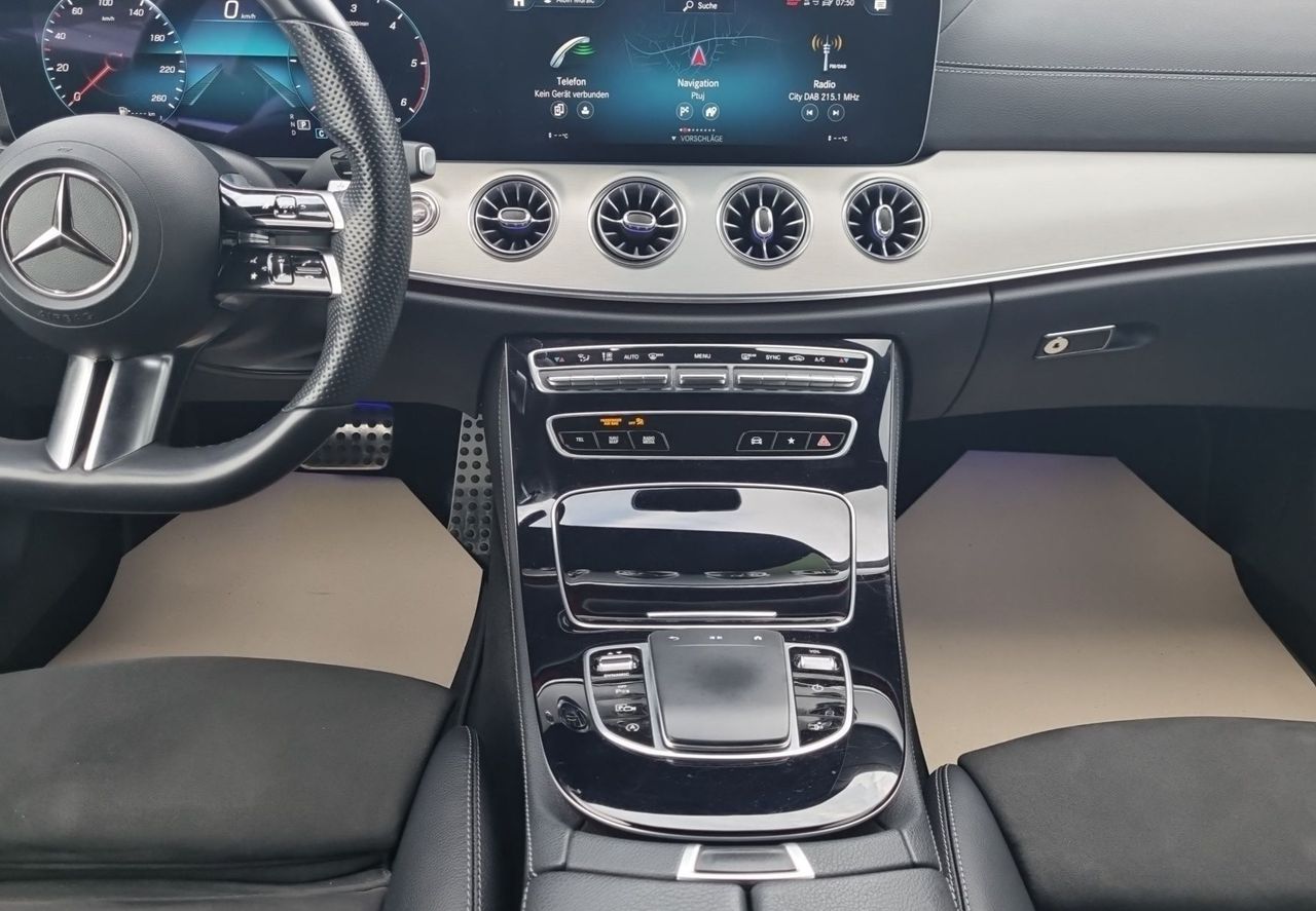 Zunanja slika - Mercedes-Benz E-Razred - E 220 CDI AMG LINE.20 col.distr - 9