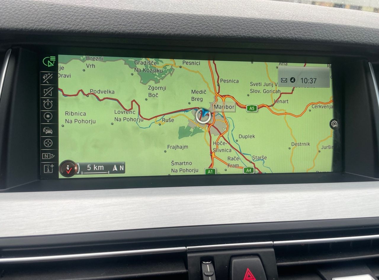 Zunanja slika - BMW Serija 5 - Touring: 520d 140 KW BI-XSENON.NAVI.USNJE.PDC S+Z - 7