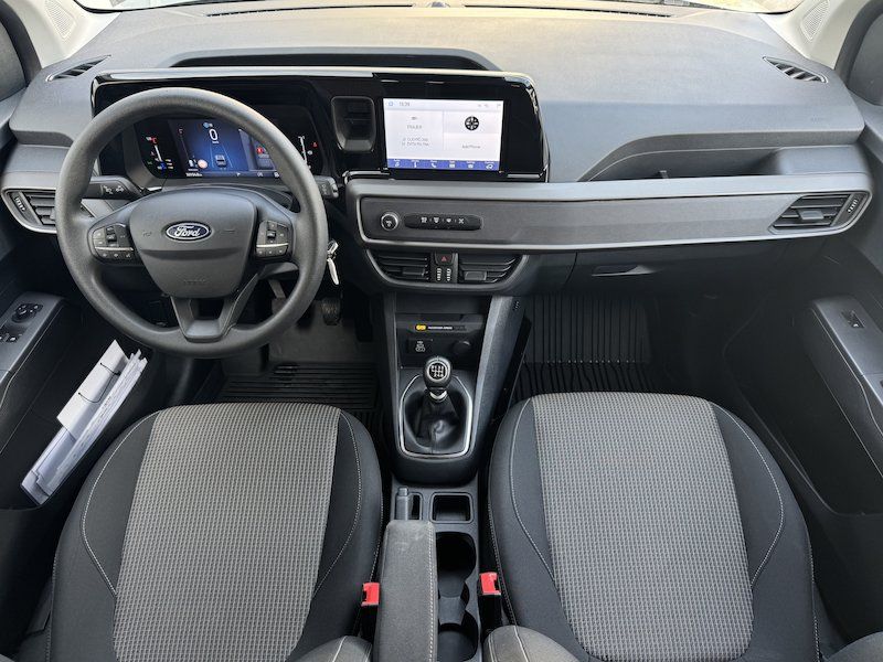 Zunanja slika - Ford Tourneo Courier - 1.0 ECOBOOST 125KM TREND 1.LAST. SLO POREKLO - 13