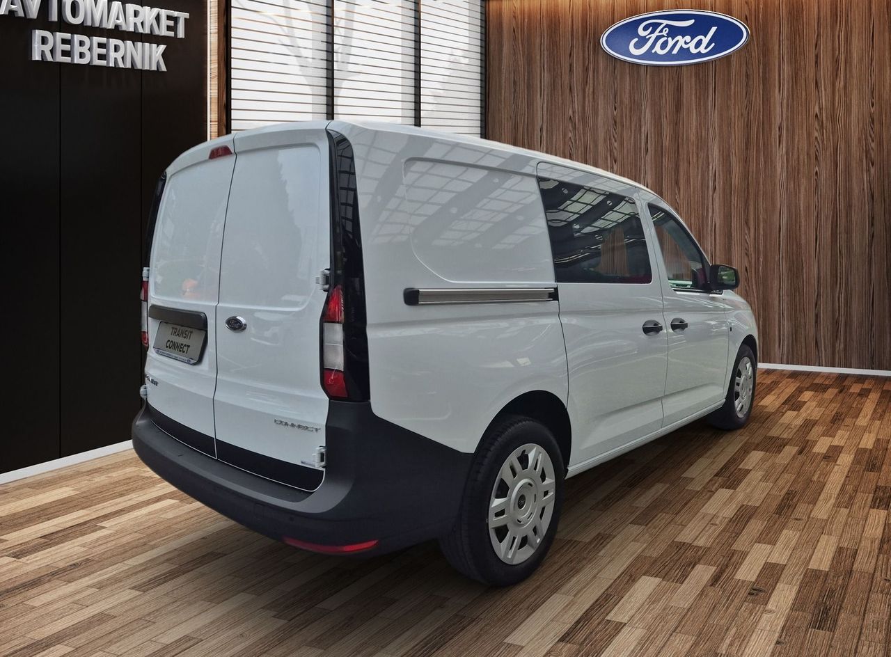 Zunanja slika - Ford - - TRANSIT CONNECT Kombi Furgon L2 TREND 2.0 102PS M6 - 4