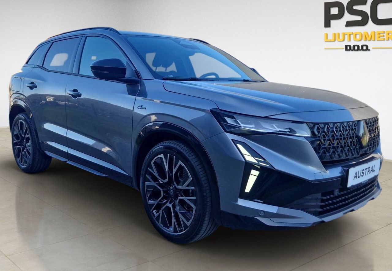Zunanja slika - Renault Austral - TCe 150 Esprit Alpine Avt. + DODATNI PAKETI - 1