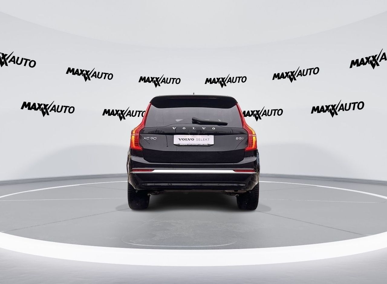 Zunanja slika - Volvo XC90 - B5D Plus Bright 7 sedežev AT AWD PANO-KLJUKA-PILOT - 5