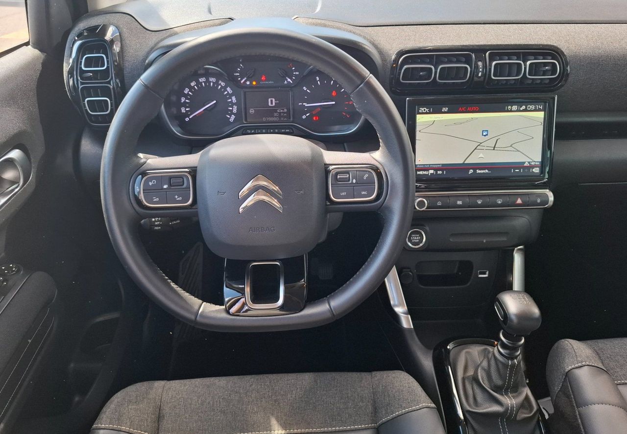 Zunanja slika - Citroën C3 Aircross - 1.2 PureTech 110 Shine Pack - ODLIČEN - 10