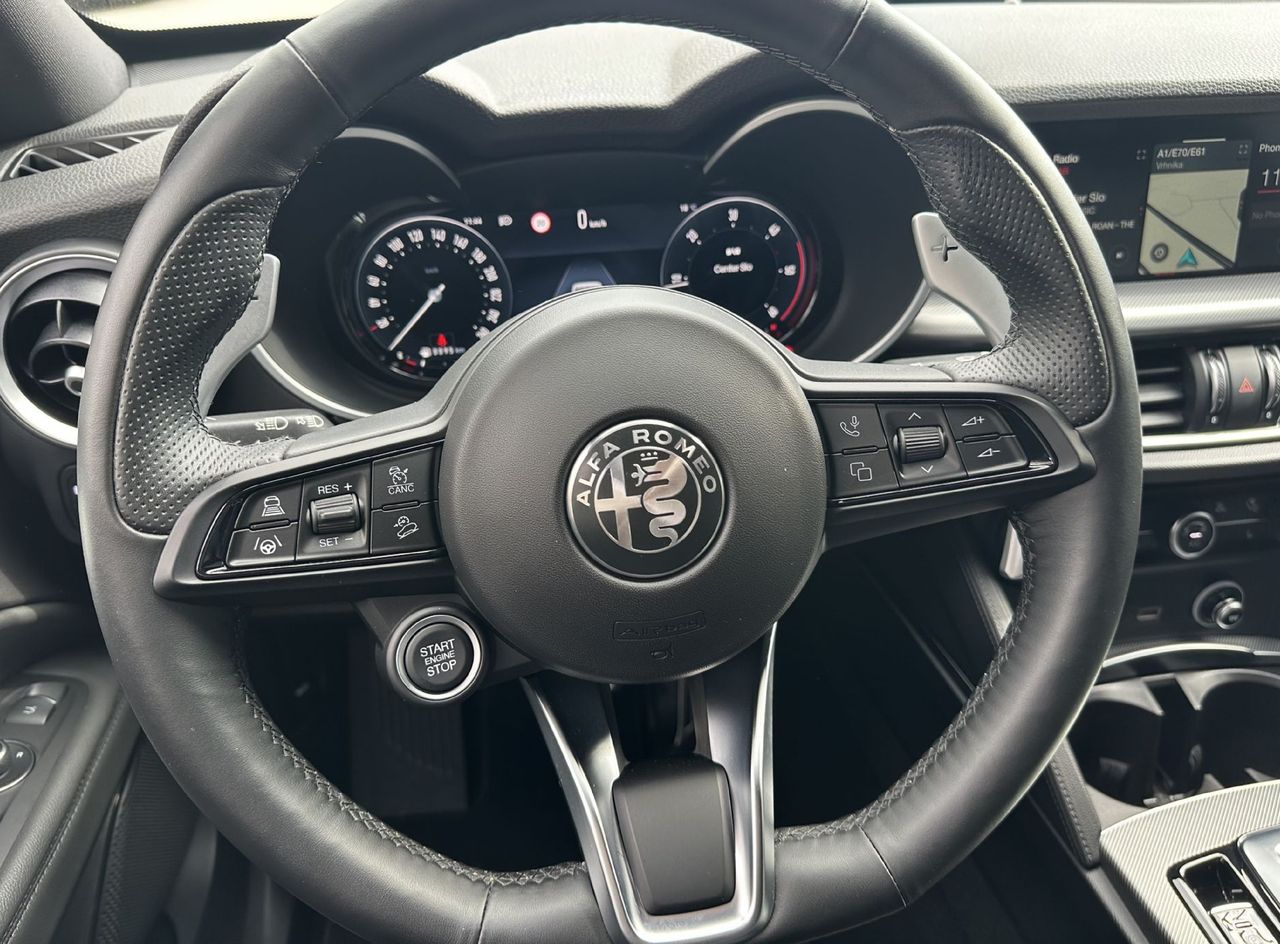 Zunanja slika - Alfa Romeo Stelvio - Veloce 2.2 Multijet 210 Q4-KAMERA-FULL ASSIS-20COL - 13