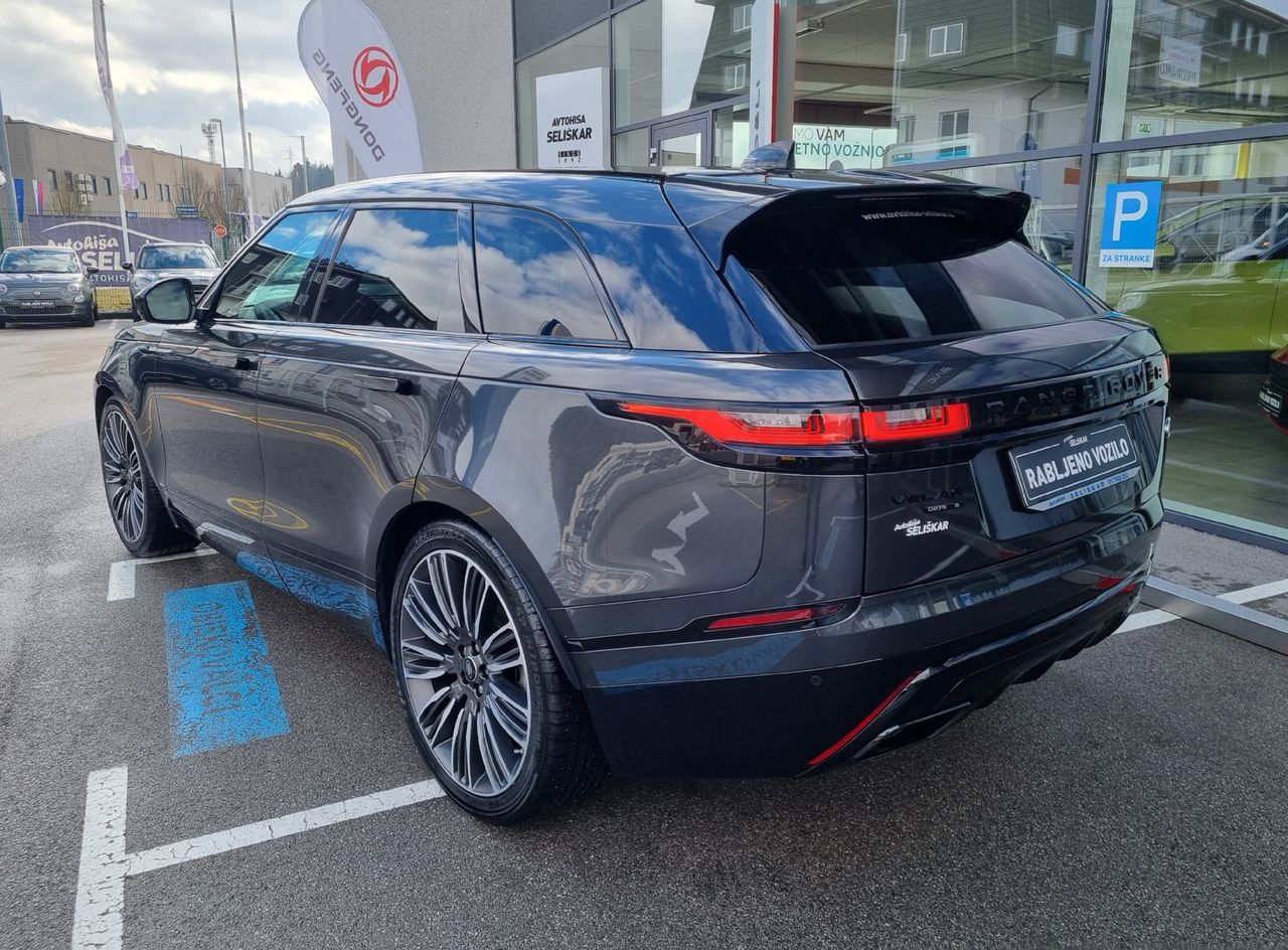 Zunanja slika - Land Rover Range Rover Velar - 3.0 D 275 S R-Dynamic AWD - SAMO 47.962KM + AKC - 5