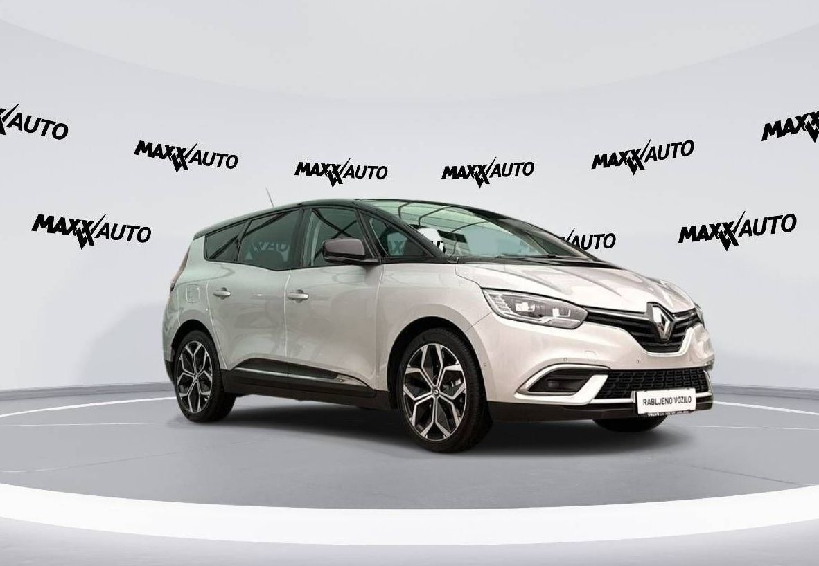 Zunanja slika - Renault Scénic - Grand Scenic Grand  TCe 140 Techno LED-KAMERA-MRTVI.KOT - 3